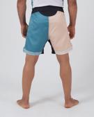 Kingz Flow Performance Series Shorts-blue